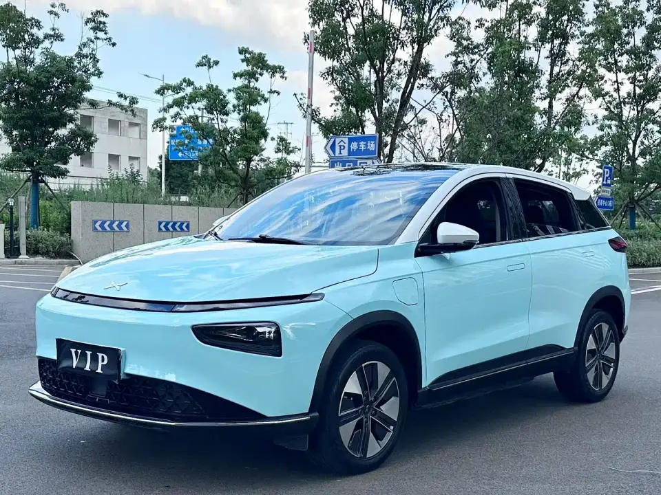 XPeng G3 460c Joy Edition 2022