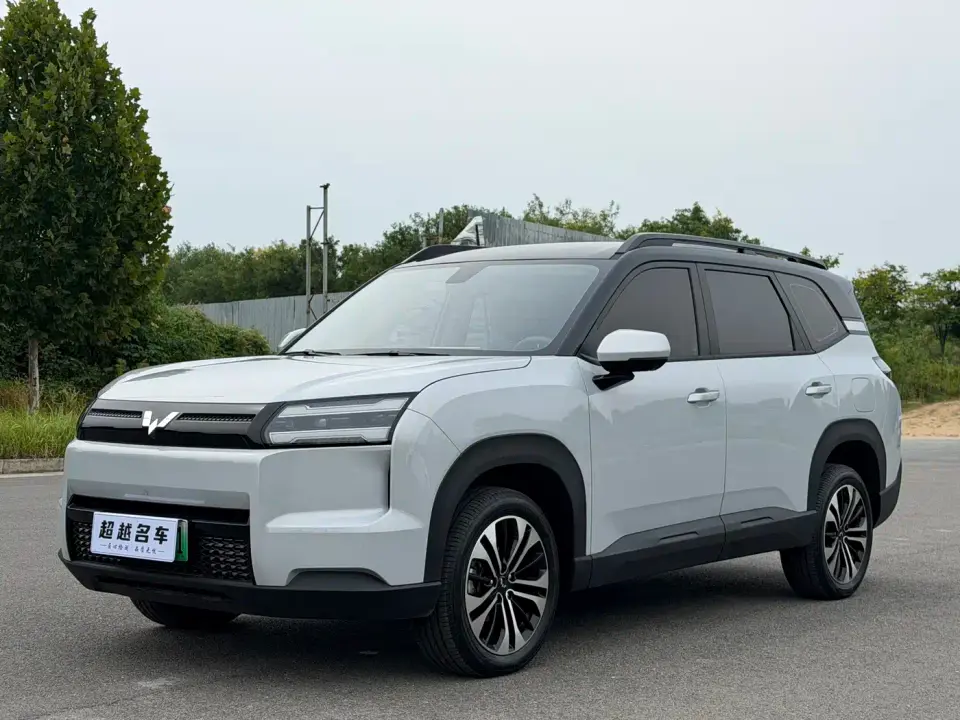 Wuling Motors Starlight 560 NEV Model Pure Electric Version 5-seater 2026