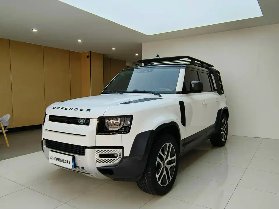 Land Rover Defender 110 P400 Dark Special Edition 2021