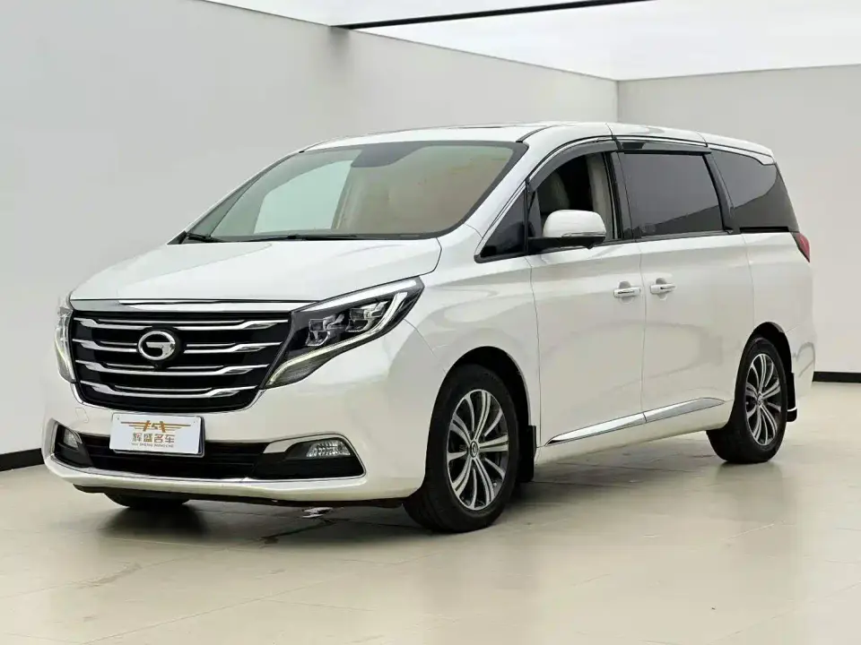 GAC Trumpchi M8 320T Ultimate Edition 2019