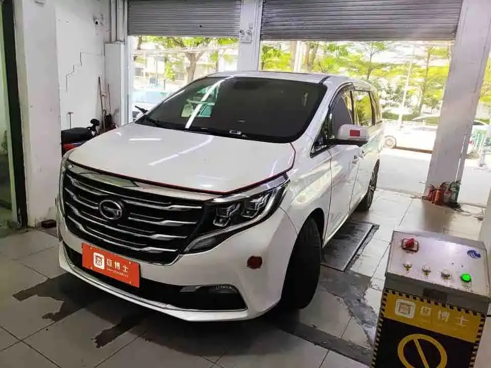GAC Trumpchi M8 320T Ultimate Edition 2019