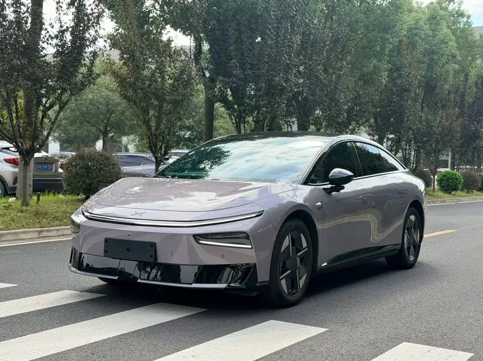 XPeng P7+ Extended Range Base Model 2026