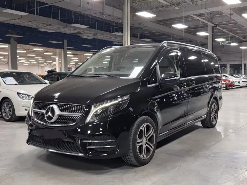 Mercedes-Benz V-Class V 260 Prestige Edition 2024