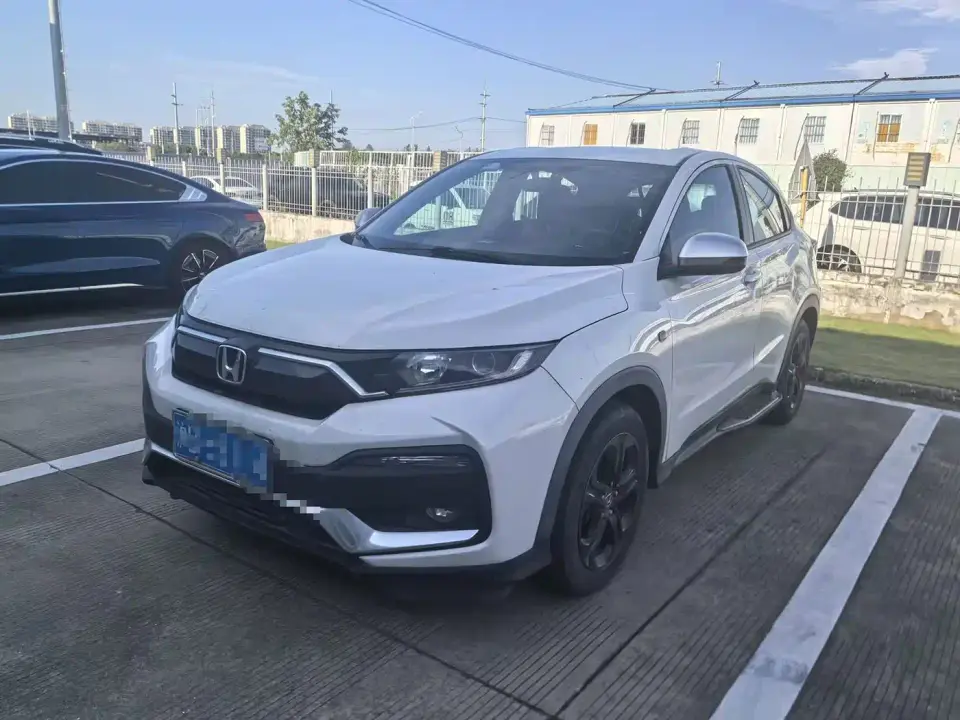 Honda XR-V Model 220TURBO CVT Comfort 2020
