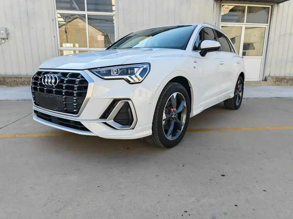 Audi Q3 35 TFSI Fashion Dynamic 2022