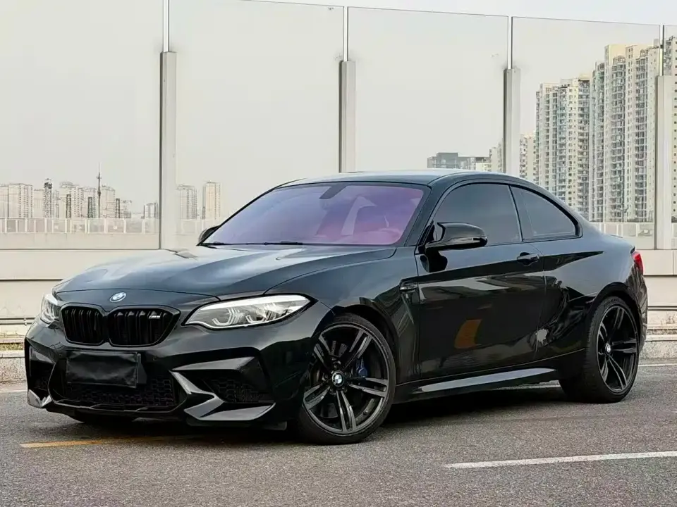 BMW M2 M2 Thunder Edition 2019