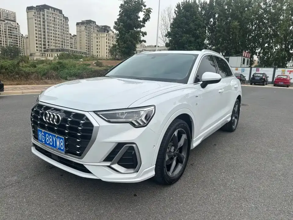 Audi Q3 35 TFSI Fashion Dynamic 2022