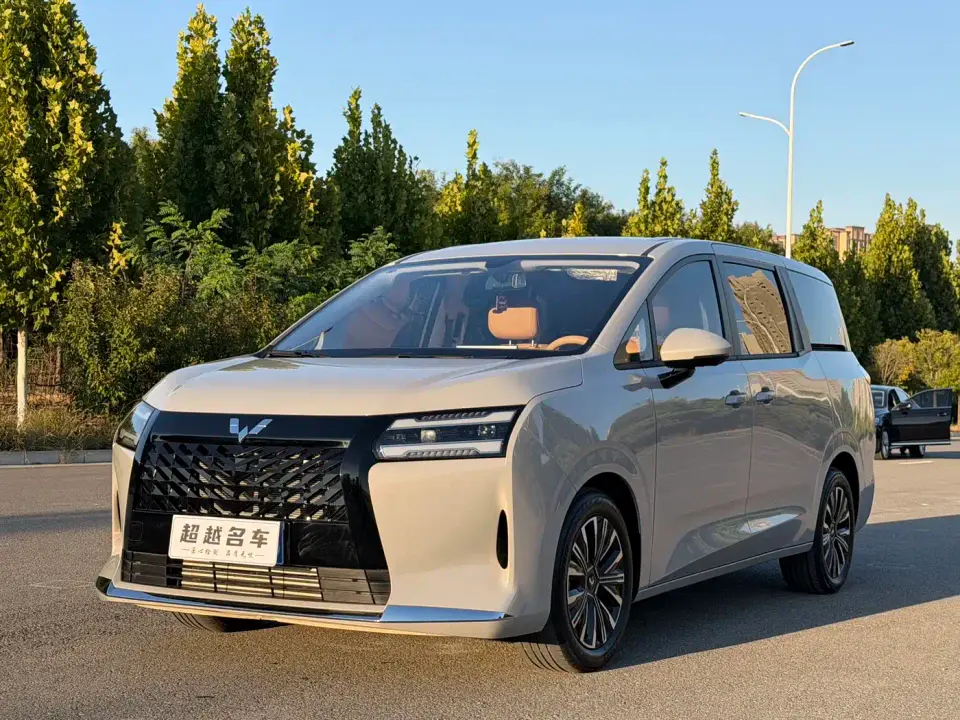 Wuling Motors Xingguang 730 Model Base Version 2026