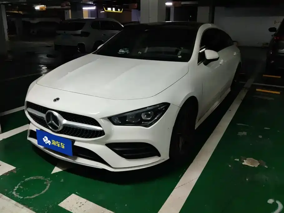 Mercedes-Benz CLA (Import) CLA 200 Shooting Brake 2023