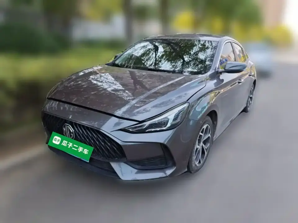 MG MG5 Model 180DVVT Manual Youth Luxury Edition 2021