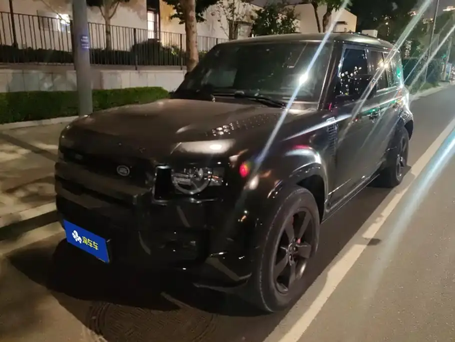 Land Rover Defender 110 P400 X 2021