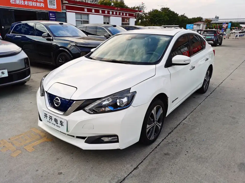 Nissan Sylphy Zero Emission Intelligent Premium Edition 2019