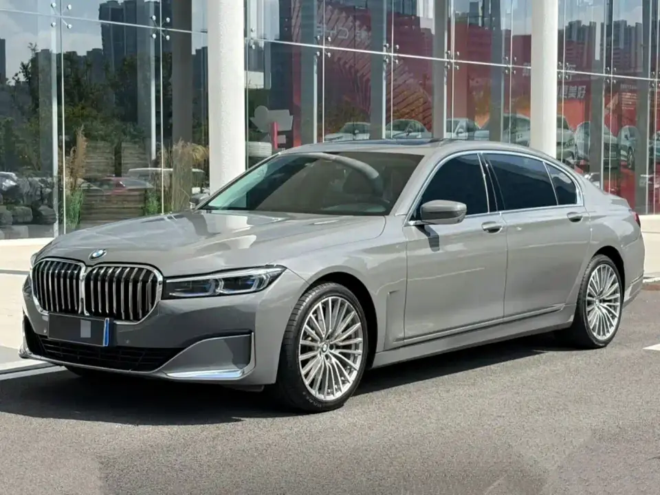 BMW 7 Series 740Li Premium Luxury Package 2019