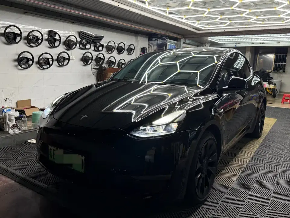 Tesla Model Y Long Range AWD 2022