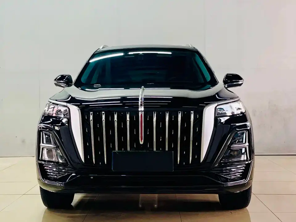 Hongqi HS5 2.0T Flag Enjoy Pro Edition 2023