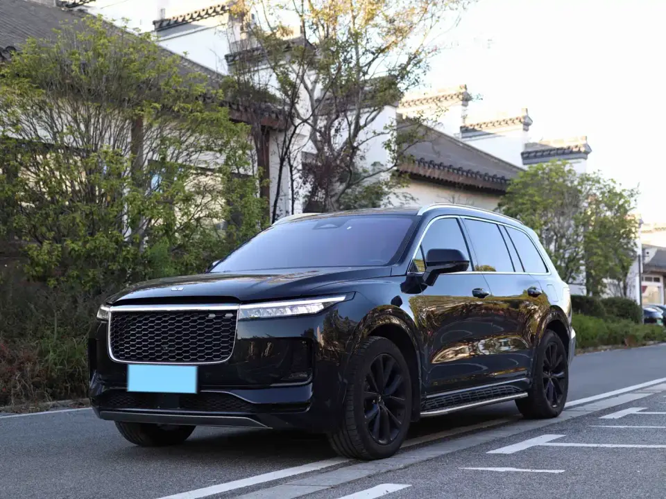 Li Auto Li ONE Extended Range 6-Seater 2022