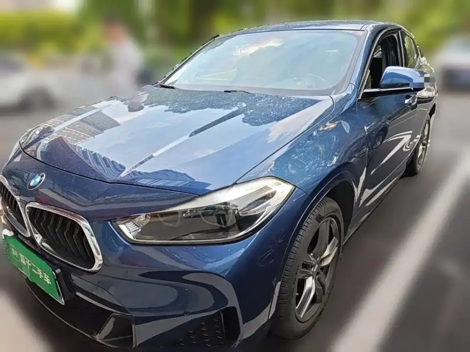 BMW X2 sDrive25i M Sport Package 2022