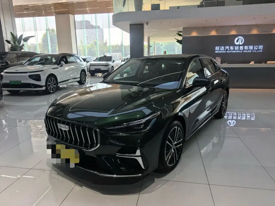 Geely Emgrand Model Fifth Generation 1.5T Explorer Edition 2025