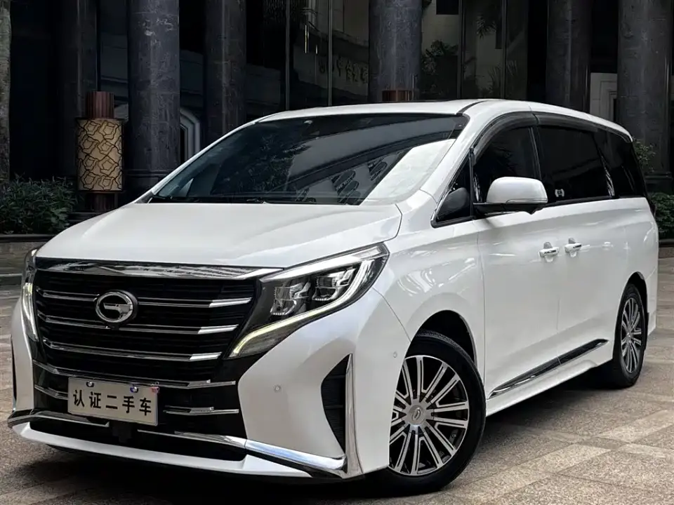 GAC Trumpchi M8 Leading Series 390T Flagship 2021