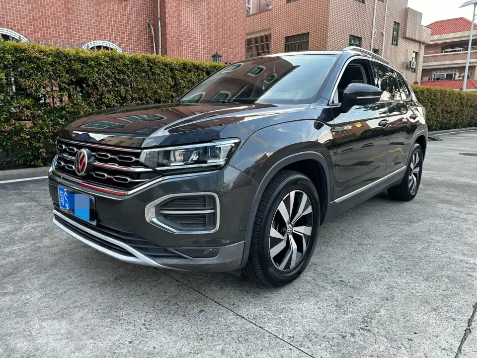 Volkswagen Tayron 330TSI 2WD Luxury China VI 2020