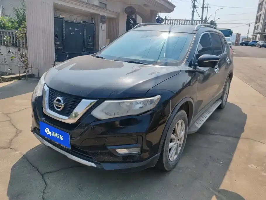 Nissan X-Trail 2.0L CVT 2WD XL ITS Smart Comfort 2021