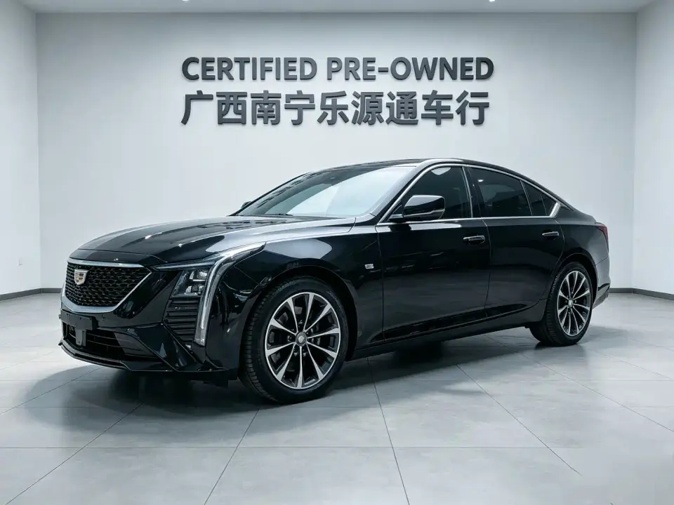 Cadillac CT5 Model 28T Urban Sport Edition 2026
