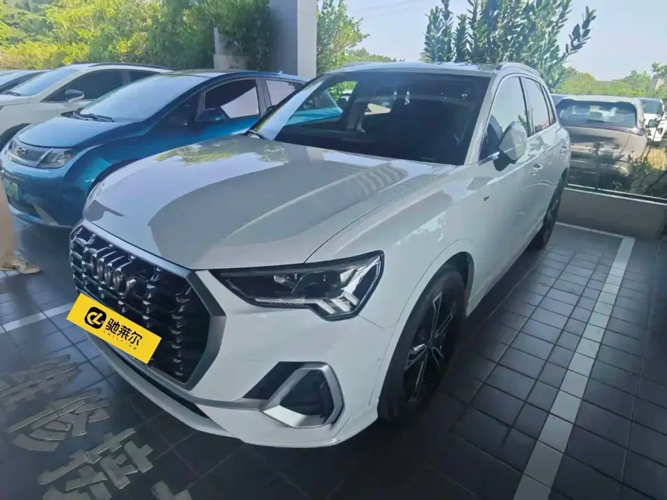 Audi Q3 35 TFSI Fashion Sport 2022