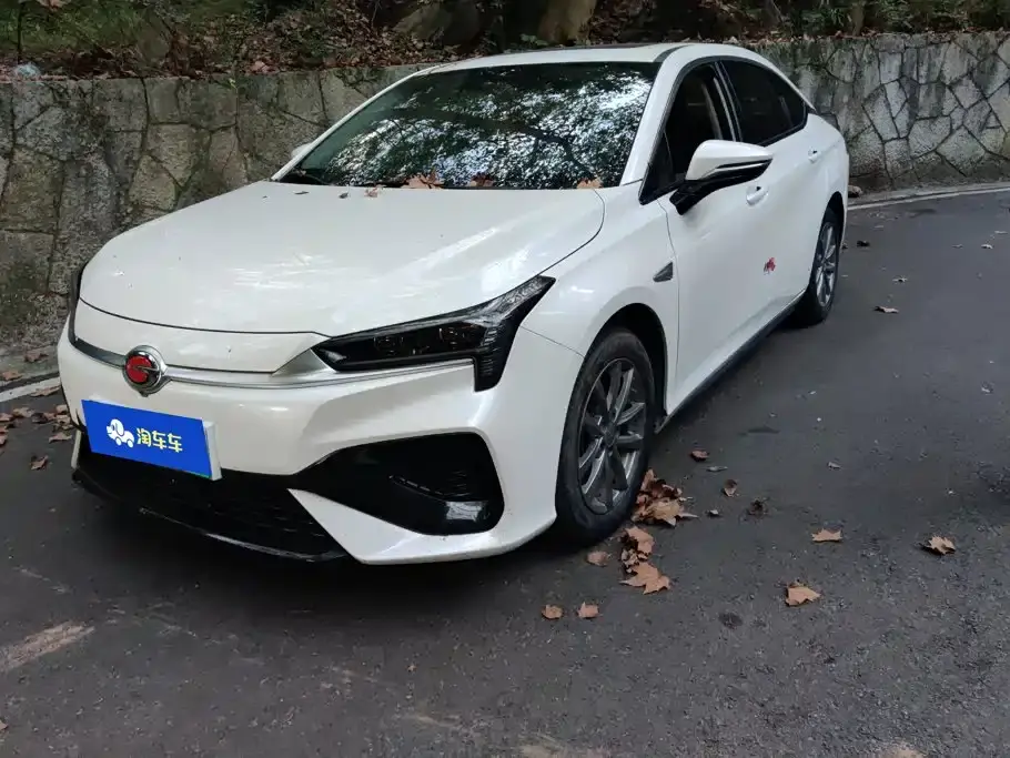 Aion S Xuan 580 55.2kWh LFP 2023