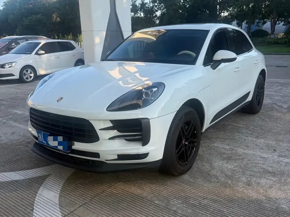 Porsche Macan Macan 2.0T 2019