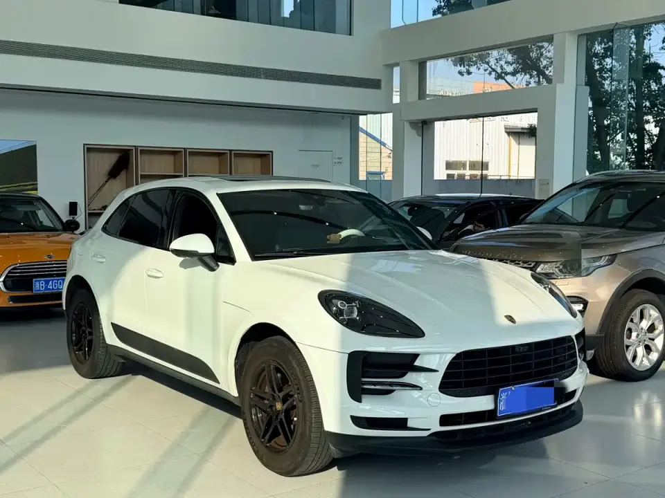 Porsche Macan Macan 2.0T 2019