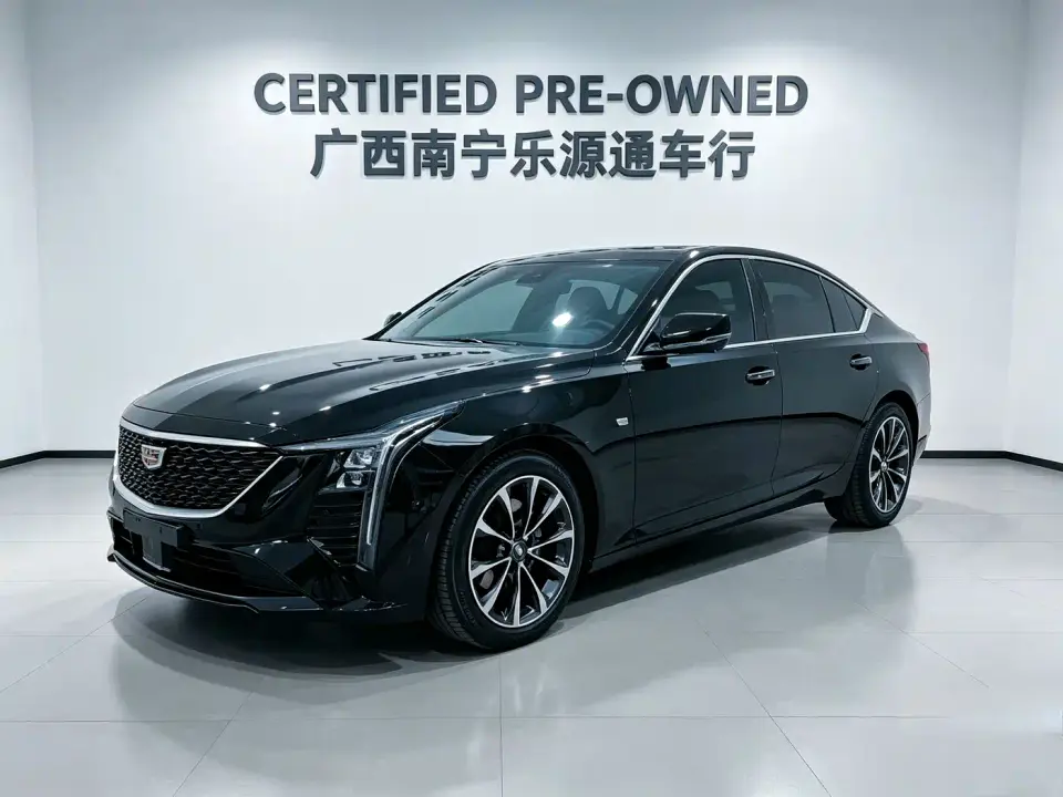 Cadillac CT5 Model 28T Urban Sport Edition 2025