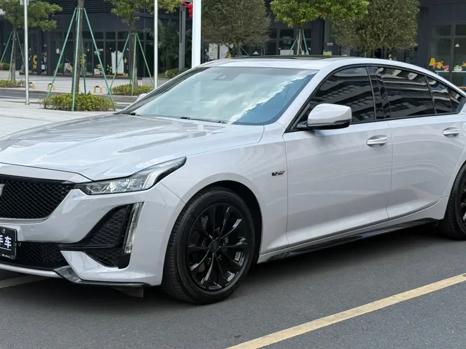 Cadillac CT5 28T Leading Sport 2021