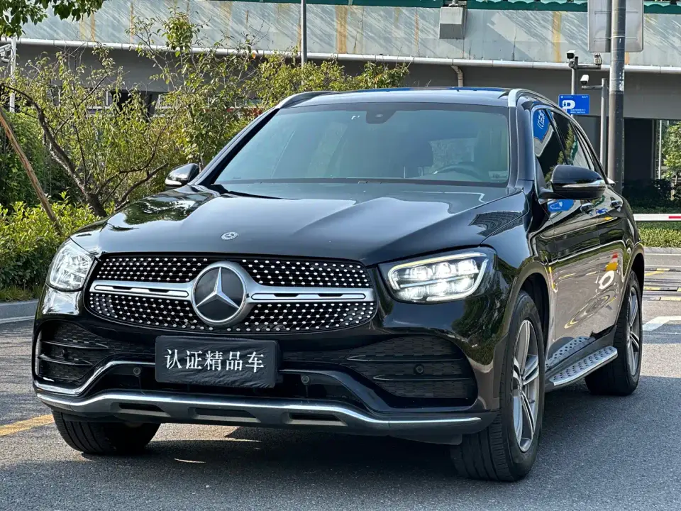 Mercedes-Benz GLC-Class GLC 260 L 4MATIC Luxury 2020