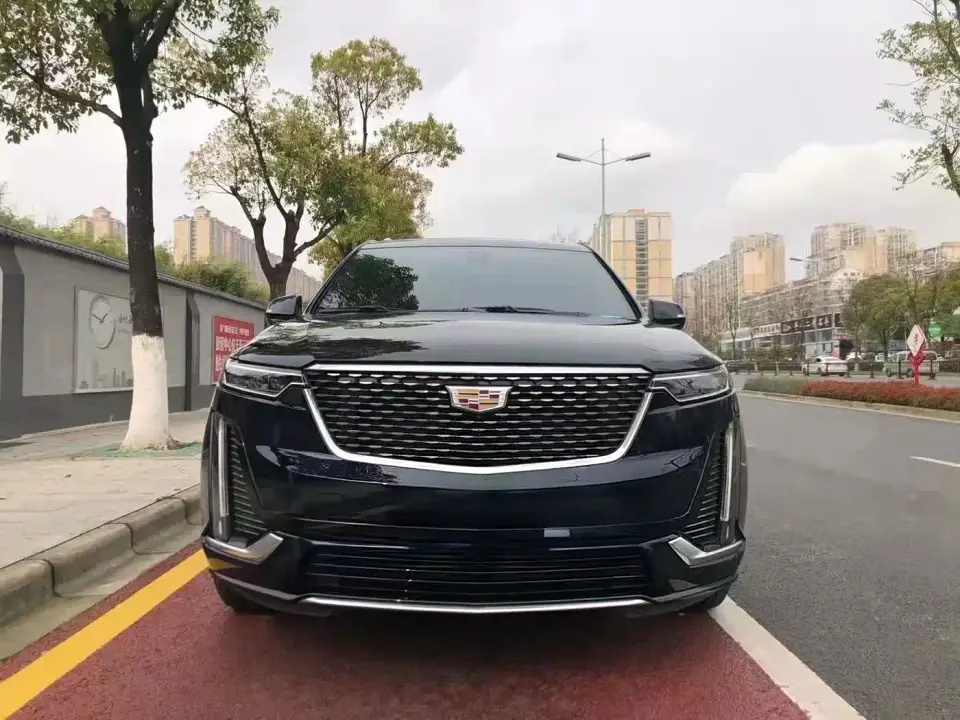 Cadillac XT6 2.0T 6-Seater AWD Luxury Standard Edition 2022