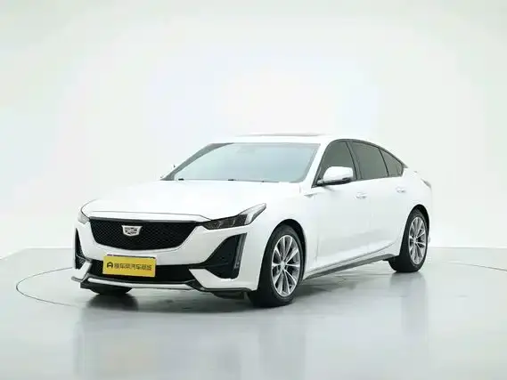 Cadillac CT5 Facelift 28T Leading Sport Edition 2021
