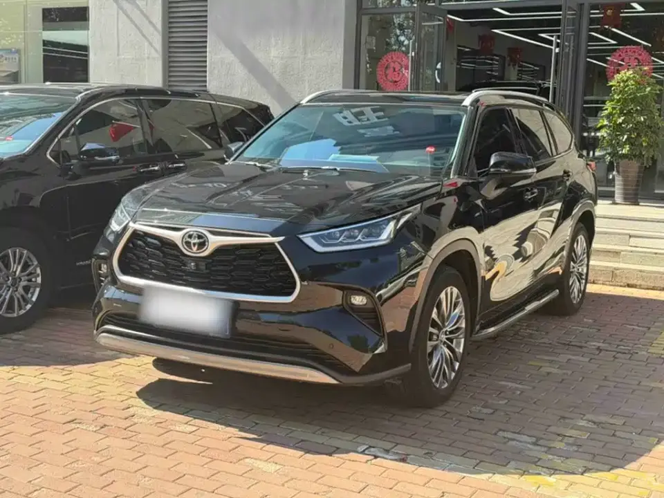 Toyota Highlander 380T AWD Premium 7-Seater 2025