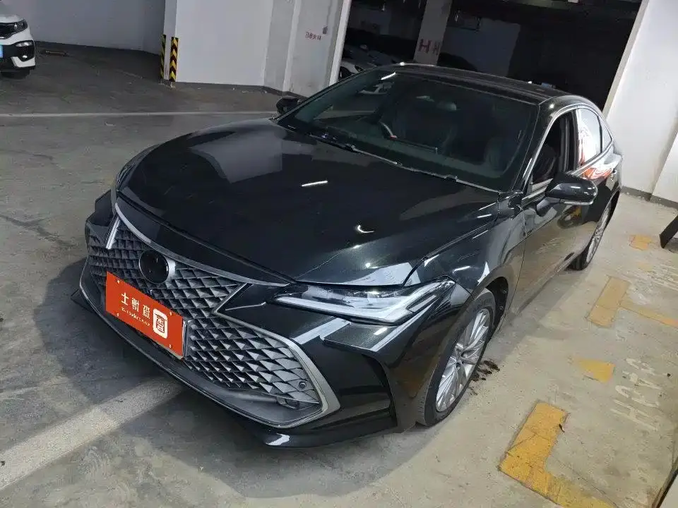 Toyota Avalon 2.0L Luxury Edition 2024