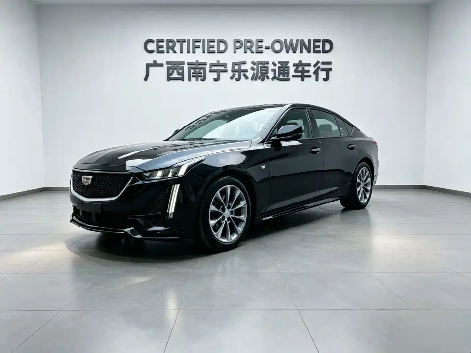 Cadillac CT5 28T Leading Sport 2021