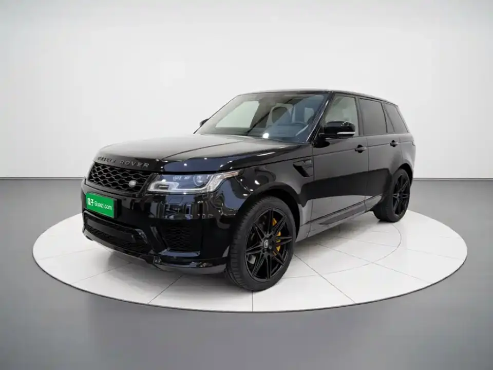 Land Rover Range Rover Sport 3.0 L6 HSE DYNAMIC 2020