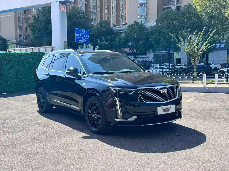 Cadillac XT6 2.0T 6-Seater 4WD Luxury Edition 2024