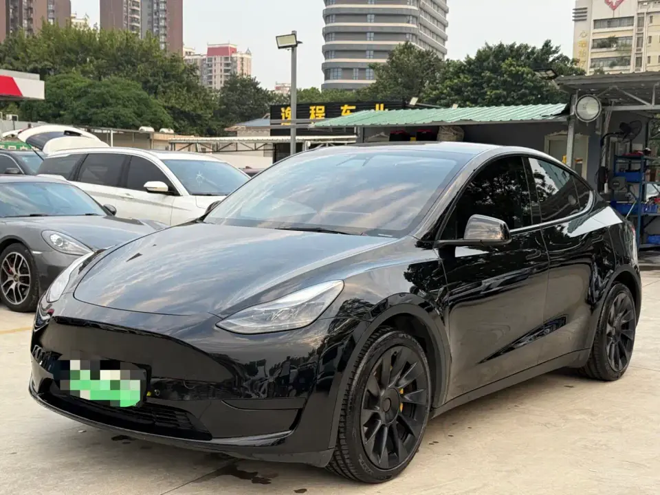 Tesla Model Y Rear-Wheel Drive Version 2022