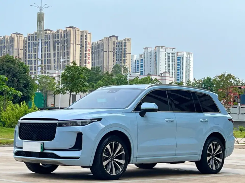 Li Auto Li ONE Extended Range 6-seater 2021