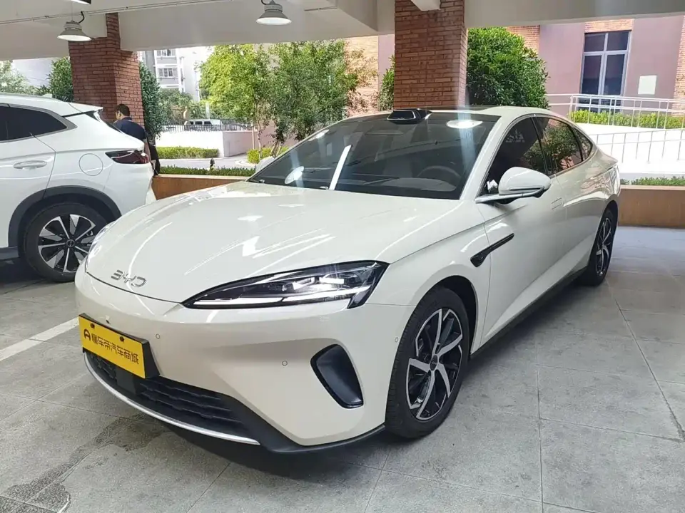 BYD Seal 07 DM-i DM-i 1.5T 230km Flagship 2025