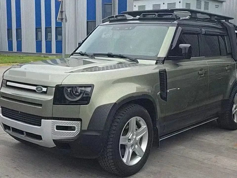 Land Rover Defender Model 110 P400 HSE 2020