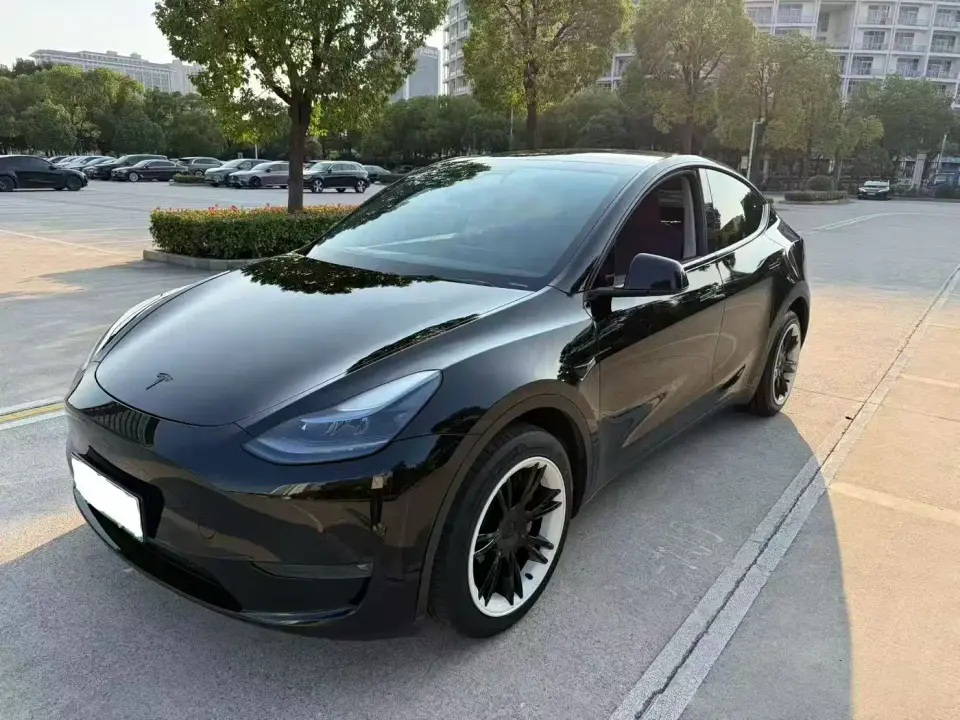 Tesla Model Y Long Range All-Wheel Drive Edition 2023