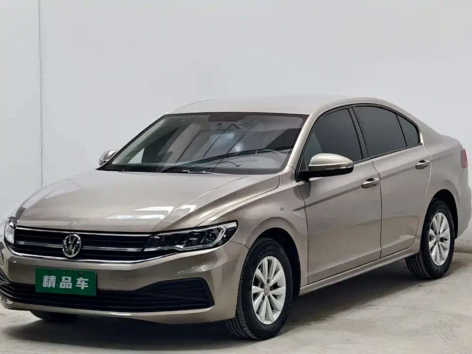 Volkswagen Bora Facelift 1.5L Automatic Fashion China VI 2019