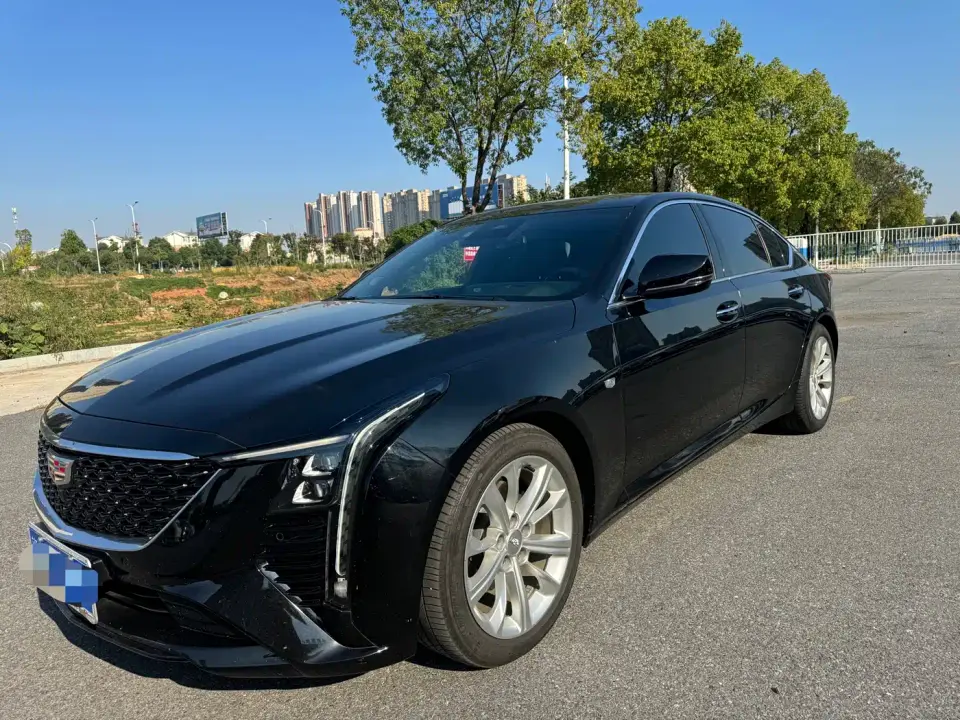 Cadillac CT5 28T Luxury Model Pro 2024