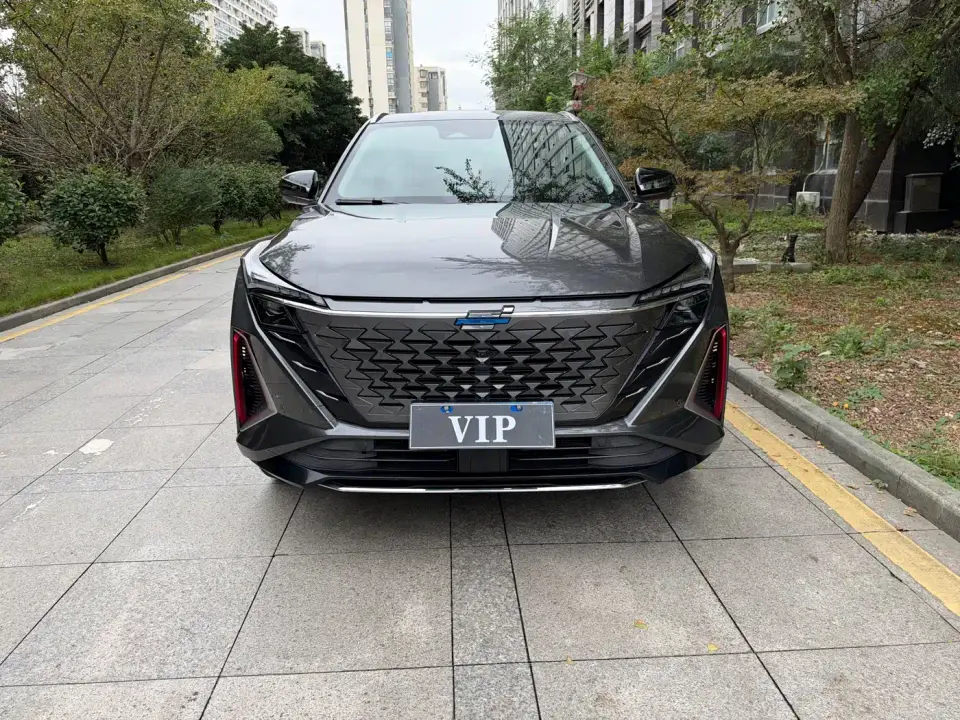 Changan Oshan Z6 Blue Whale 1.5T DCT Intelligent Enjoyment 2023