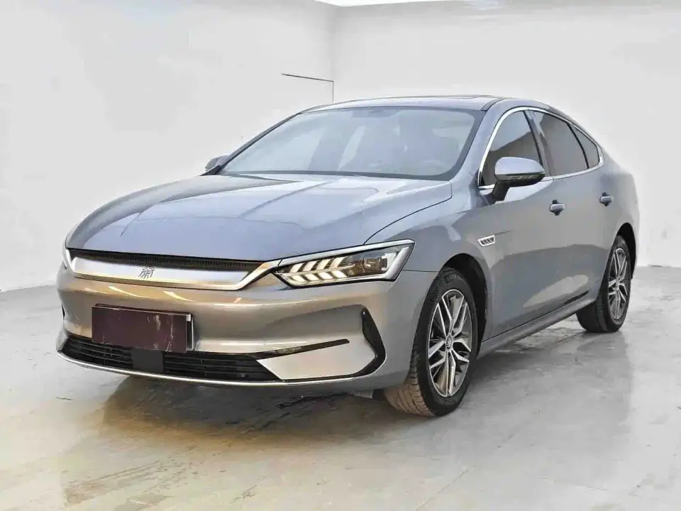 BYD Qin PLUS EV 500KM Premium Model 2021