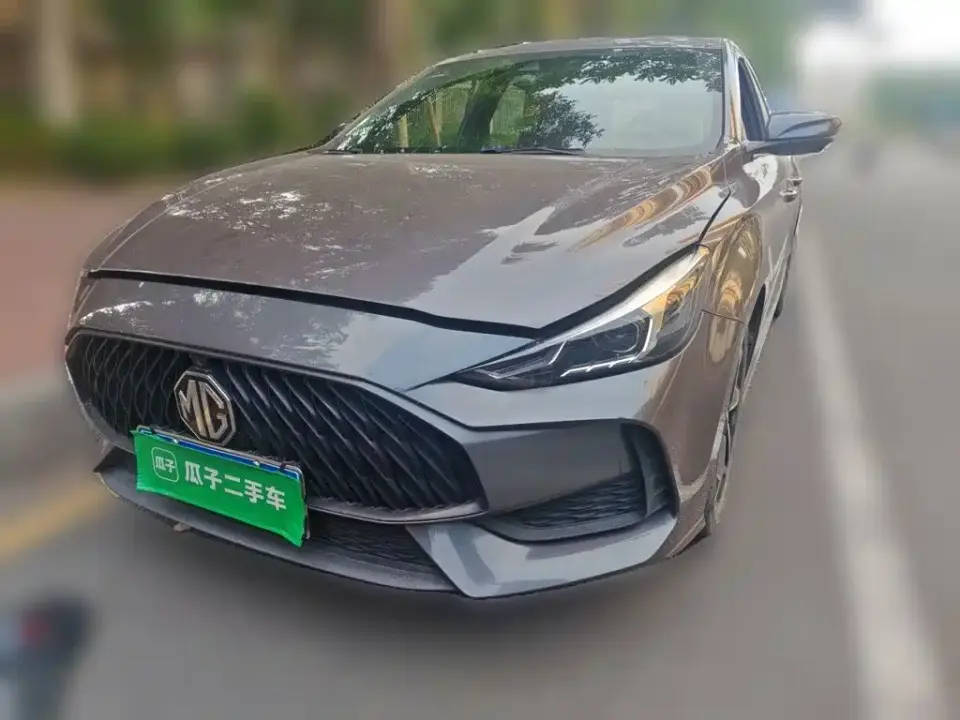 MG MG5 Model 300TGI DCT Youth Luxury Flagship 2022